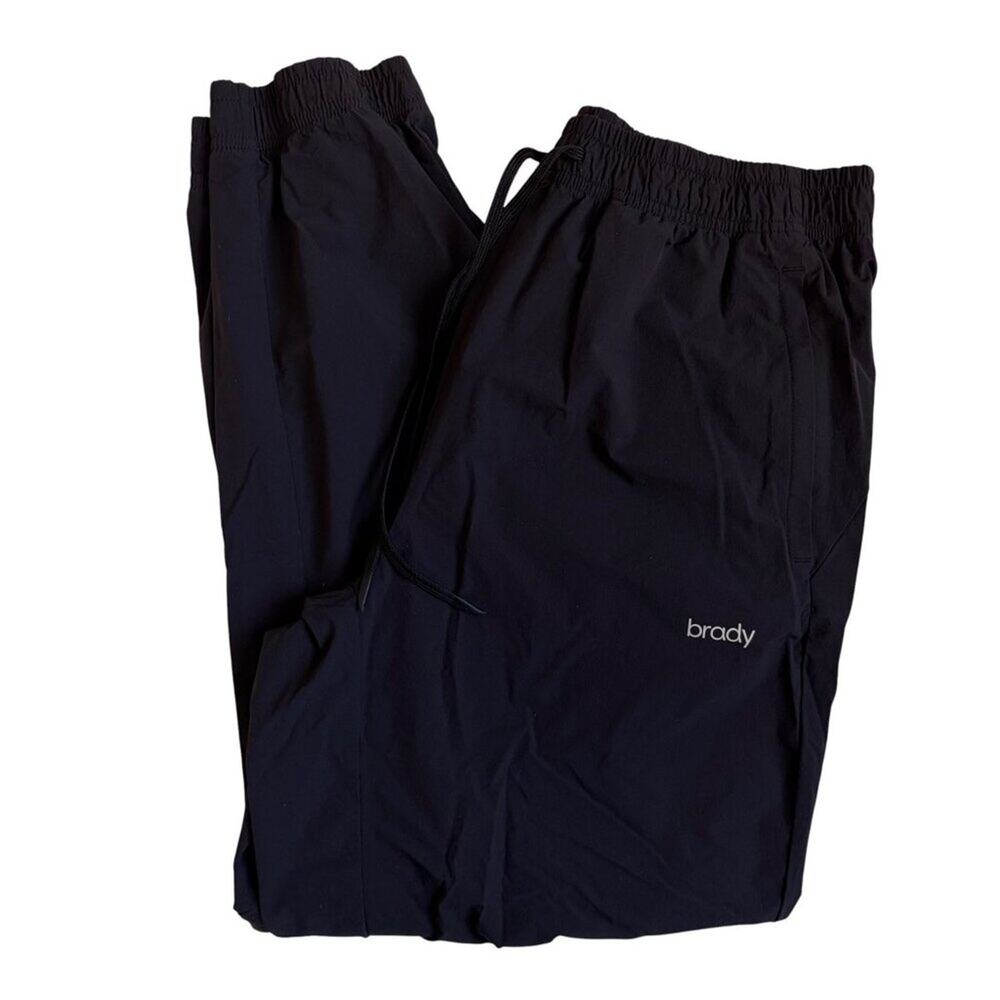 Brady Men’s Zero Weight Jogger Pants (Black) - Size Large